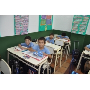 ¡Iniciamos el ciclo lectivo 2015! - NIVEL PRIMARIO del Turno Tarde